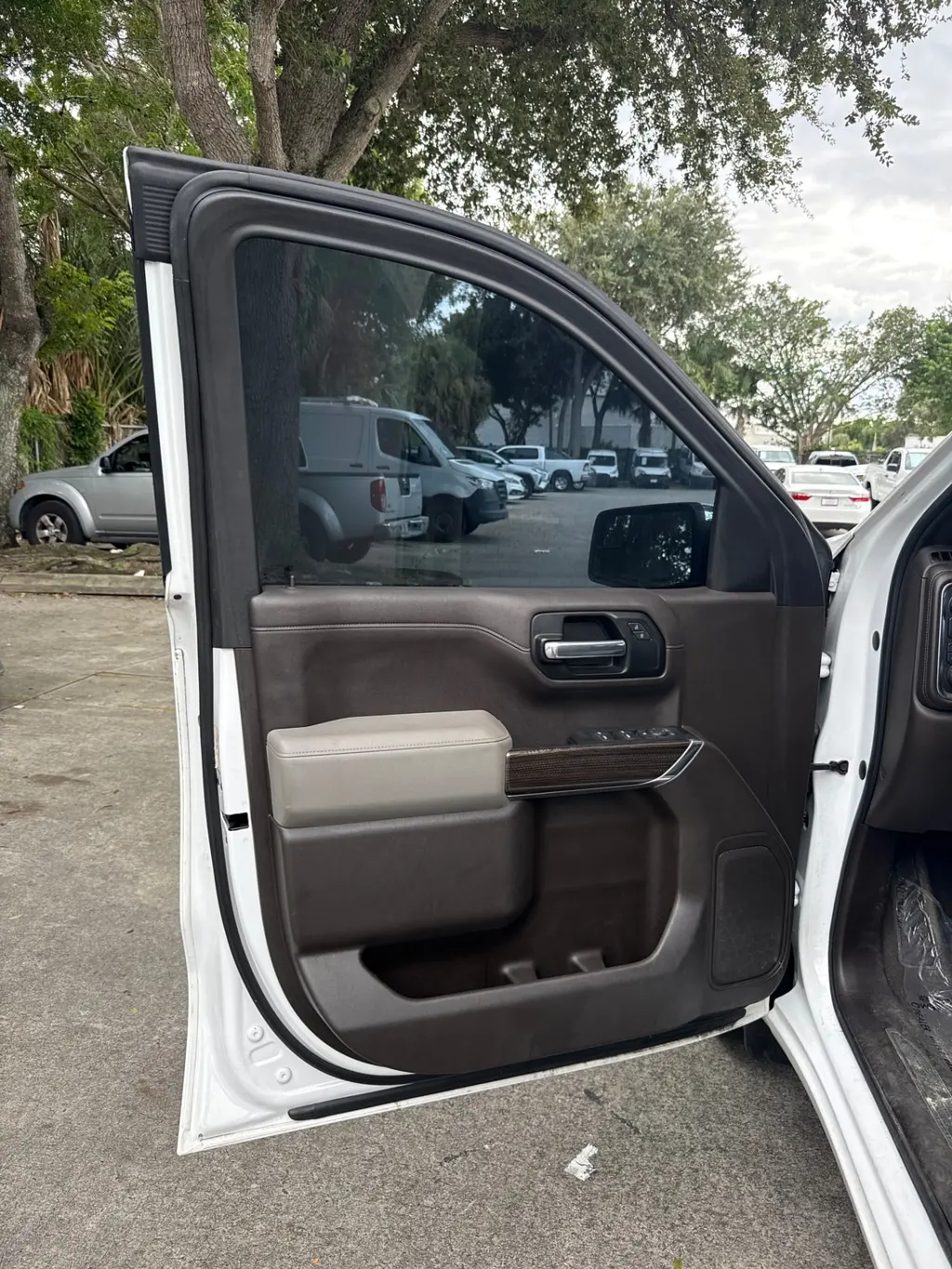 Florida Fine Cars - Used CHEVROLET SILVERADO 1500 2020 WEST PALM LT
