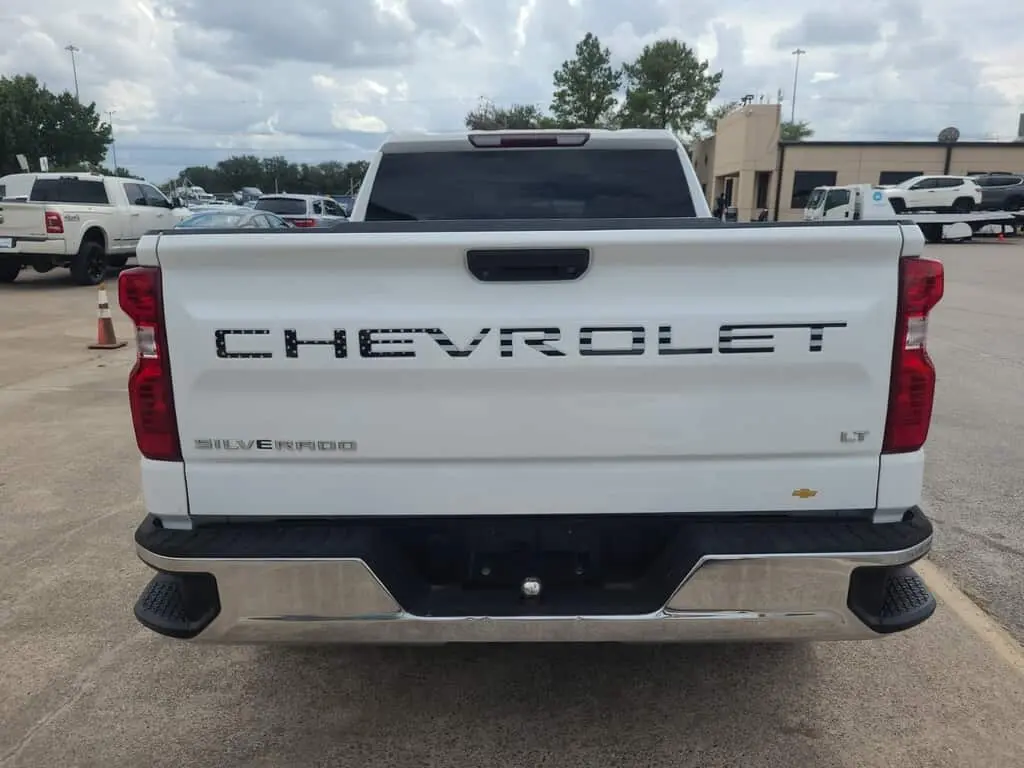 Florida Fine Cars - Used CHEVROLET SILVERADO 1500 2020 WEST PALM LT