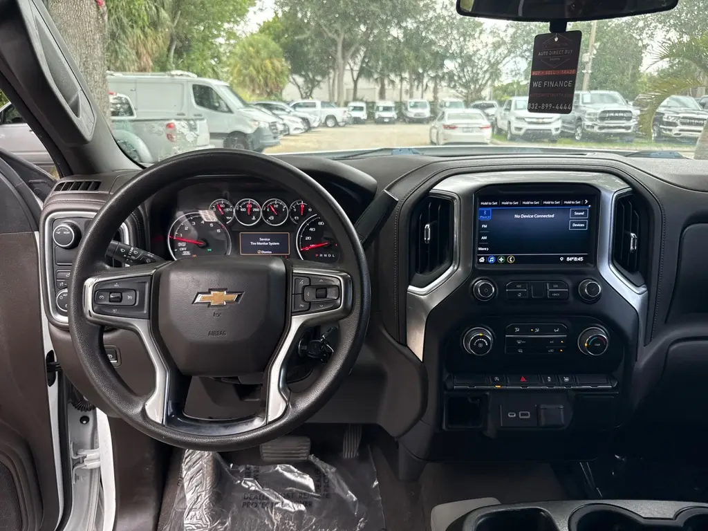Florida Fine Cars - Used CHEVROLET SILVERADO 1500 2020 WEST PALM LT