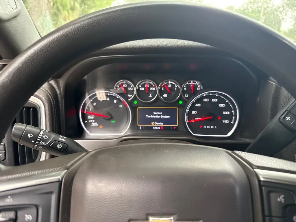 Florida Fine Cars - Used CHEVROLET SILVERADO 1500 2020 WEST PALM LT