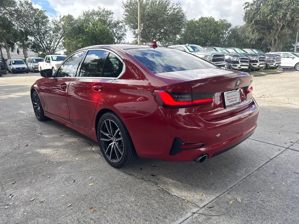 Florida Fine Cars - Used BMW 3 SERIES 2020 WEST PALM 330I