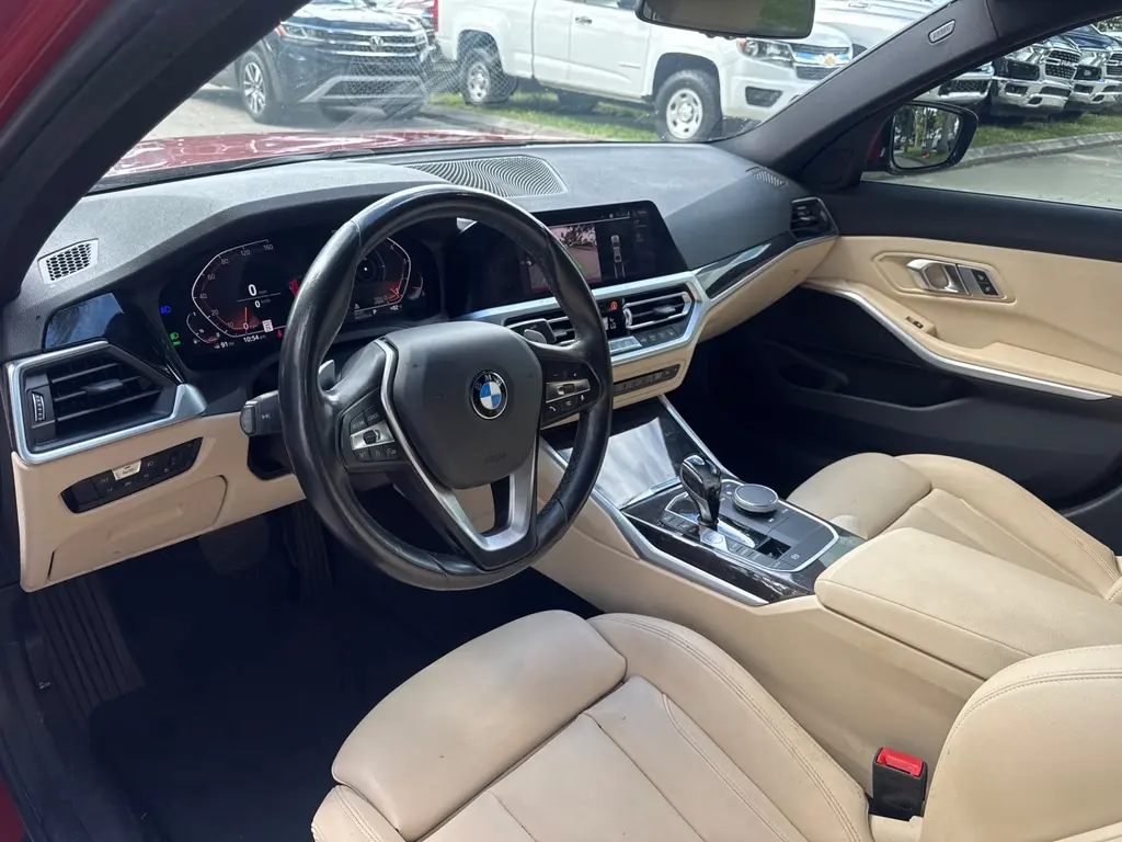 Florida Fine Cars - Used BMW 3 SERIES 2020 WEST PALM 330I
