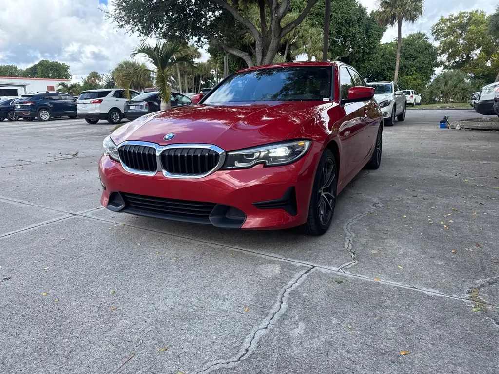Florida Fine Cars - Used BMW 3 SERIES 2020 WEST PALM 330I