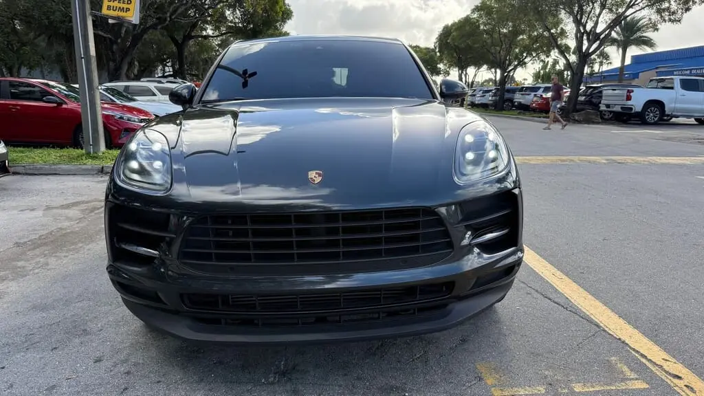 Florida Fine Cars - Used PORSCHE MACAN 2019 MARGATE 