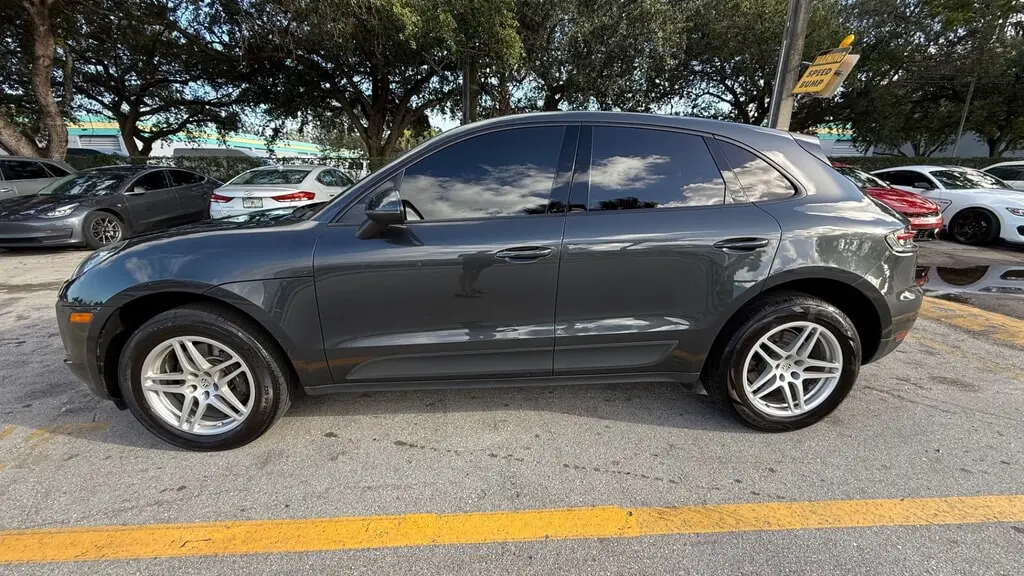 Florida Fine Cars - Used PORSCHE MACAN 2019 MARGATE 