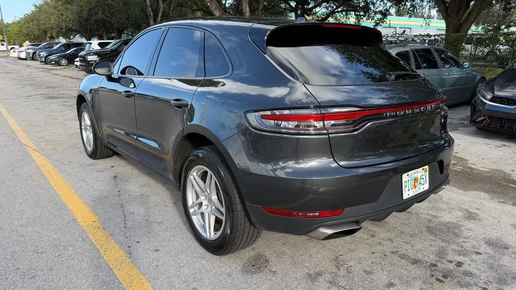 Florida Fine Cars - Used PORSCHE MACAN 2019 MARGATE 