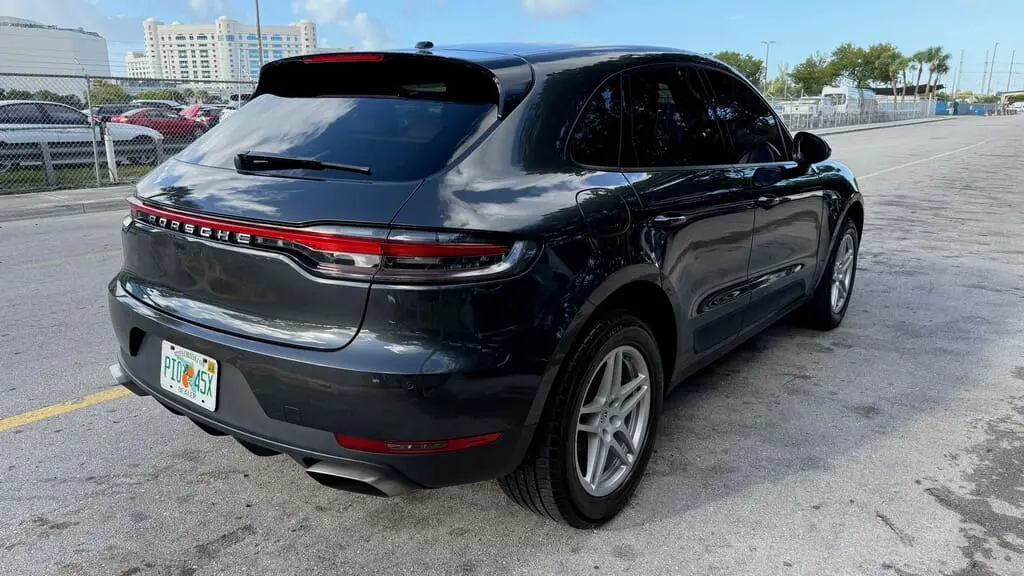 Florida Fine Cars - Used PORSCHE MACAN 2019 MARGATE 