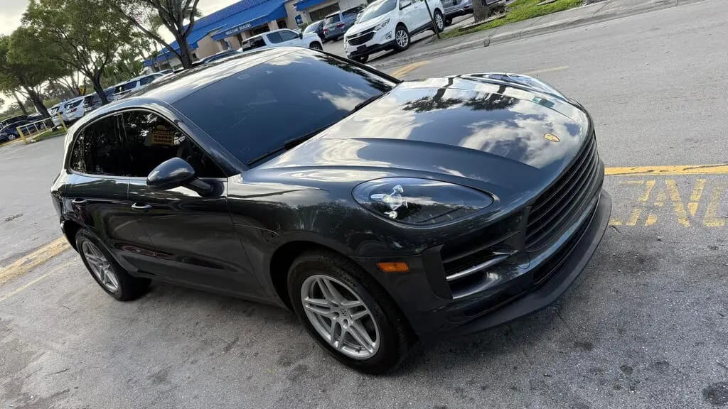 Florida Fine Cars - Used PORSCHE MACAN 2019 MARGATE 