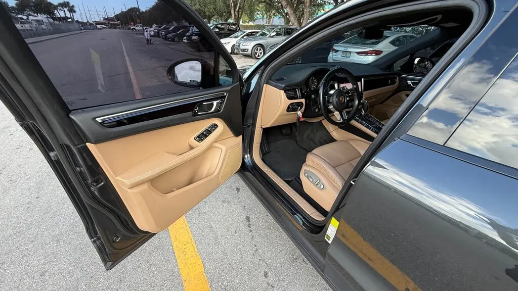 Florida Fine Cars - Used PORSCHE MACAN 2019 MARGATE 