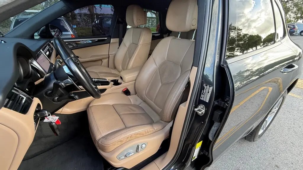 Florida Fine Cars - Used PORSCHE MACAN 2019 MARGATE 