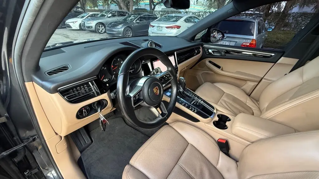 Florida Fine Cars - Used PORSCHE MACAN 2019 MARGATE 