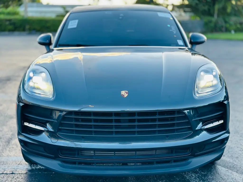 Florida Fine Cars - Used PORSCHE MACAN 2019 MARGATE 