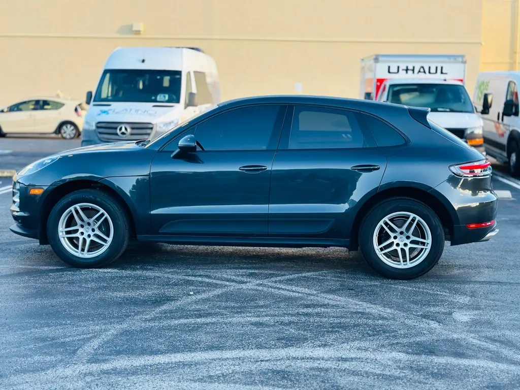 Florida Fine Cars - Used PORSCHE MACAN 2019 MARGATE 