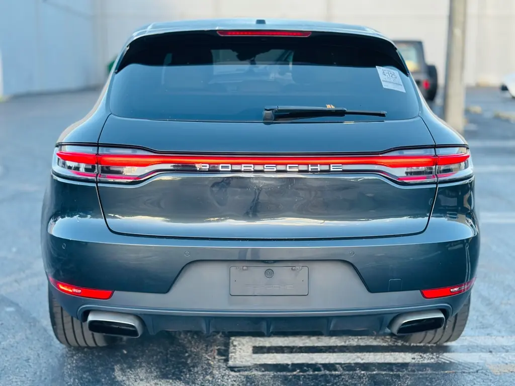 Florida Fine Cars - Used PORSCHE MACAN 2019 MARGATE 