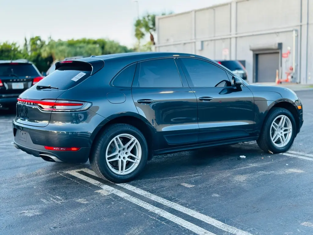 Florida Fine Cars - Used PORSCHE MACAN 2019 MARGATE 