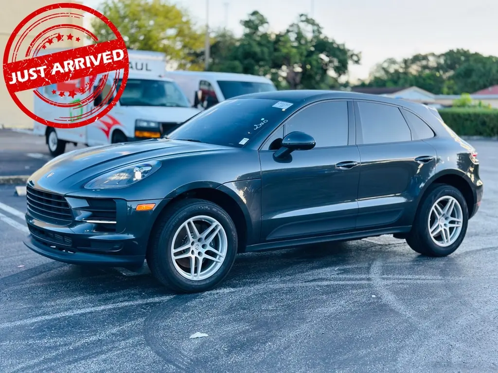 Florida Fine Cars - Used PORSCHE MACAN 2019 MARGATE 