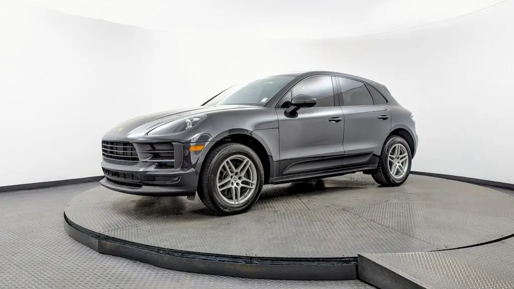 Florida Fine Cars - Used PORSCHE MACAN 2019 MARGATE 