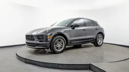 Florida Fine Cars - Used PORSCHE MACAN 2019 MARGATE 