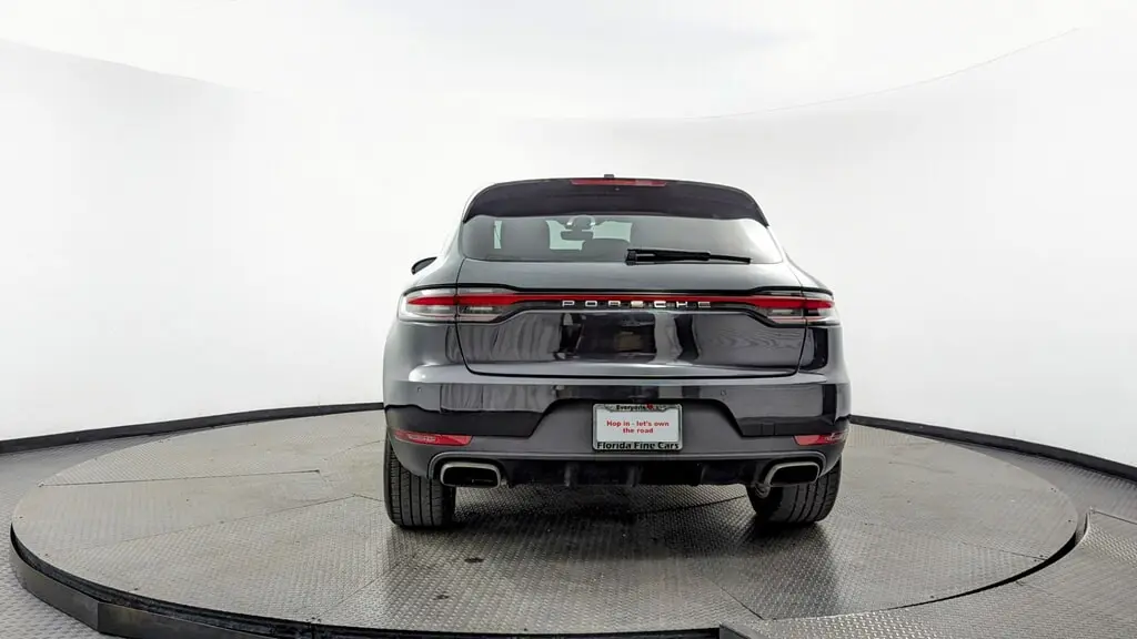 Florida Fine Cars - Used PORSCHE MACAN 2019 MARGATE 