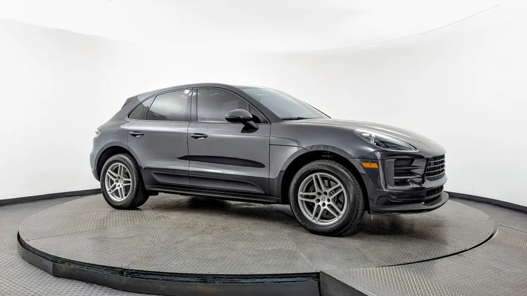 Florida Fine Cars - Used PORSCHE MACAN 2019 MARGATE 