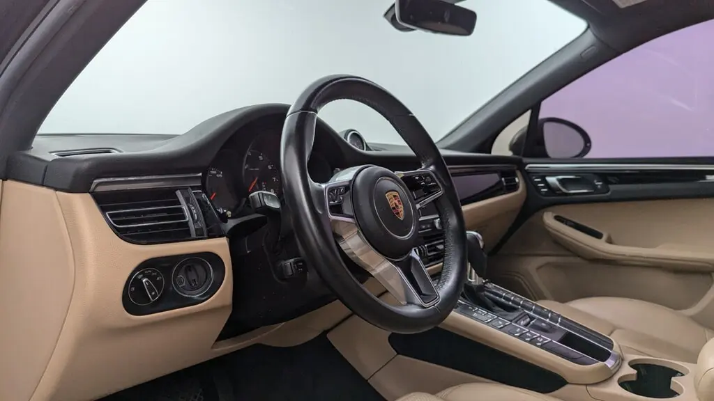 Florida Fine Cars - Used PORSCHE MACAN 2019 MARGATE 