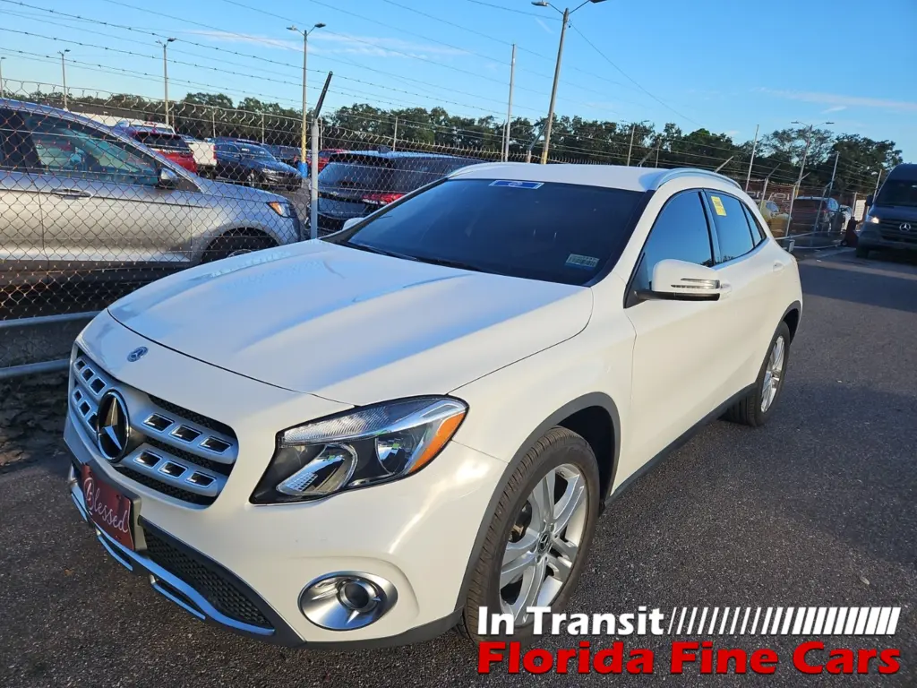 Florida Fine Cars - Used MERCEDES-BENZ GLA 2018 MIAMI GLA 250