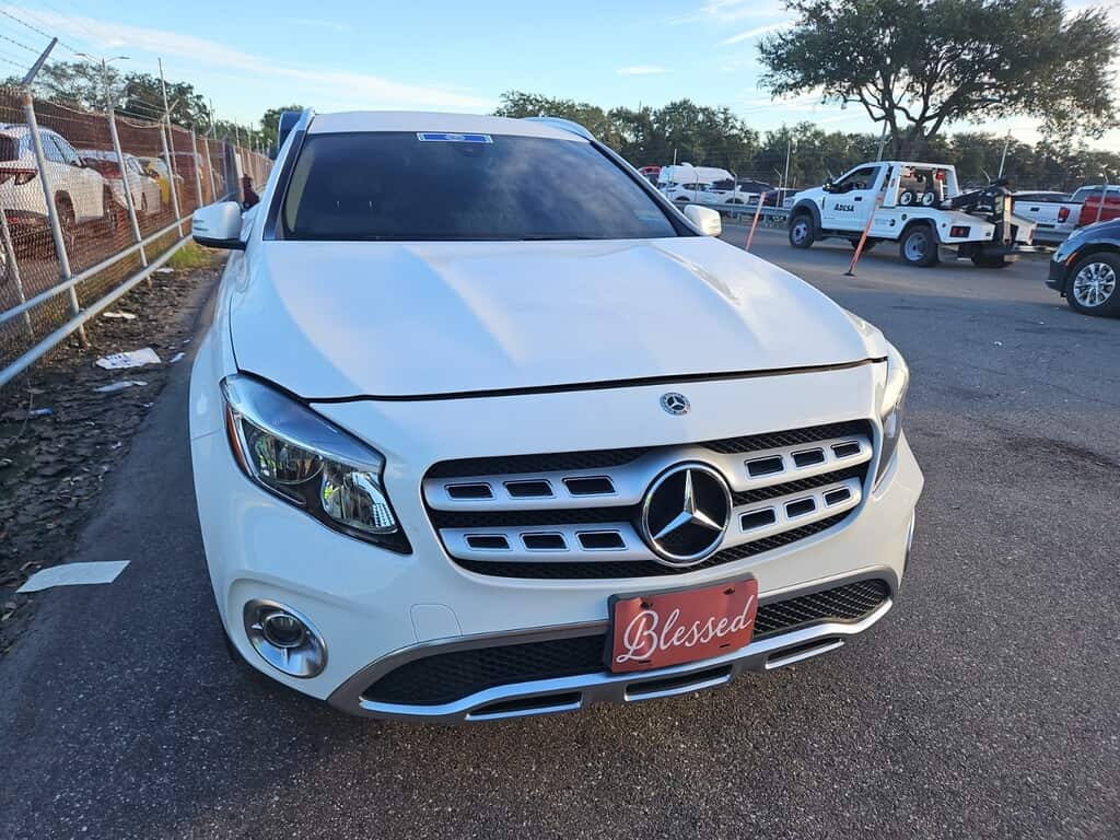 Florida Fine Cars - Used MERCEDES-BENZ GLA 2018 MIAMI GLA 250