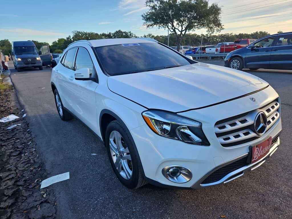 Florida Fine Cars - Used MERCEDES-BENZ GLA 2018 MIAMI GLA 250