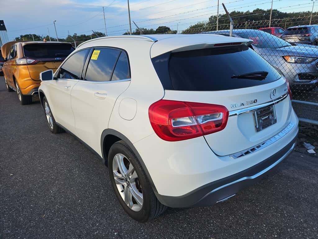 Florida Fine Cars - Used MERCEDES-BENZ GLA 2018 MIAMI GLA 250