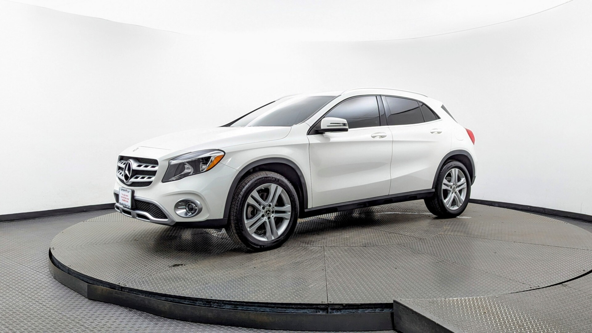 2018 Mercedes-Benz GLA-Class GLA250