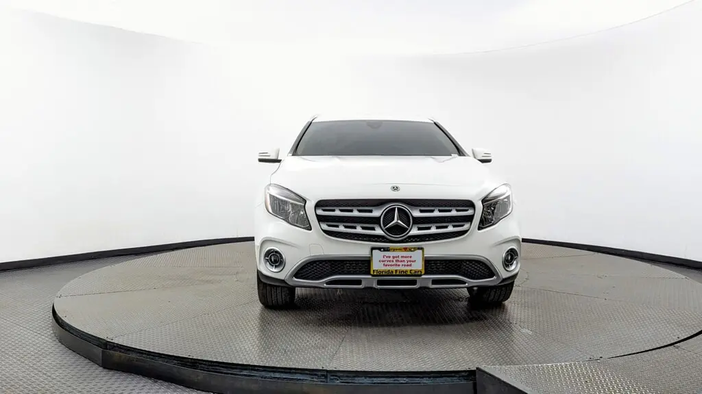 Florida Fine Cars - Used MERCEDES-BENZ GLA 2018 MARGATE GLA 250