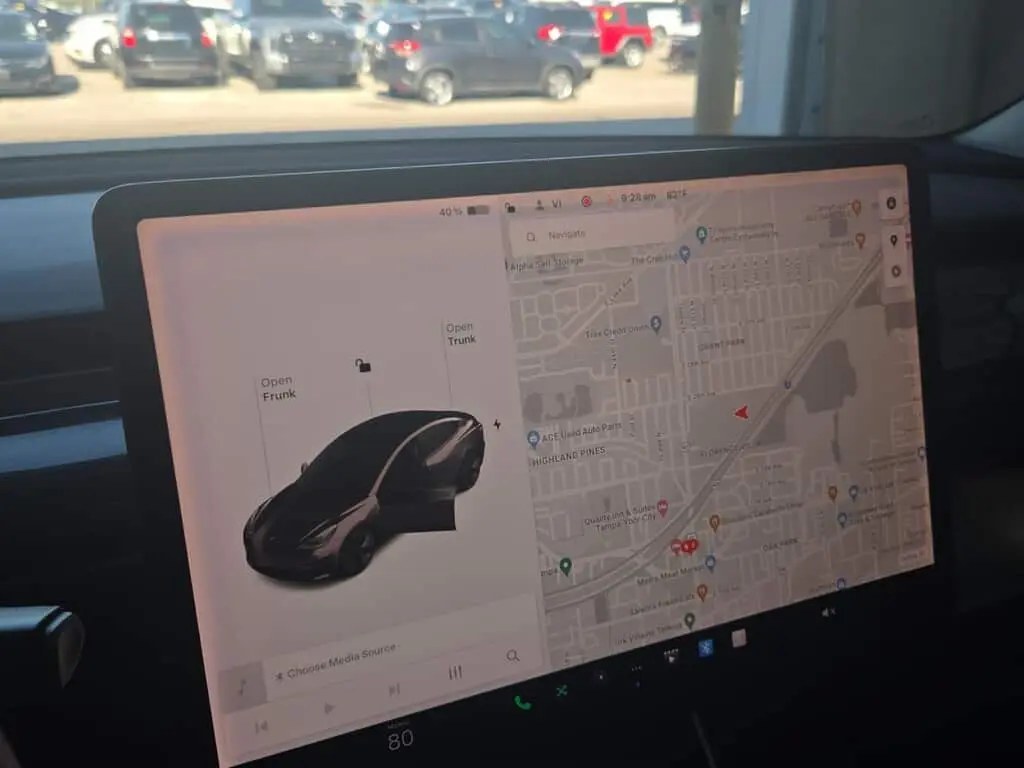 Florida Fine Cars - Used TESLA MODEL 3 2020 ORLANDO STANDARD RANGE PLUS