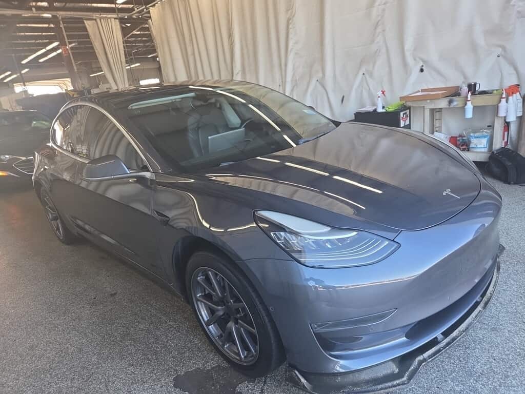 Florida Fine Cars - Used TESLA MODEL 3 2020 ORLANDO STANDARD RANGE PLUS