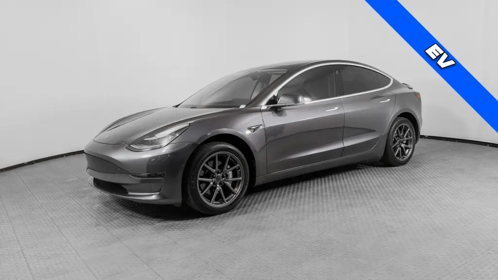 Florida Fine Cars - Used TESLA MODEL 3 2020 ORLANDO STANDARD RANGE PLUS