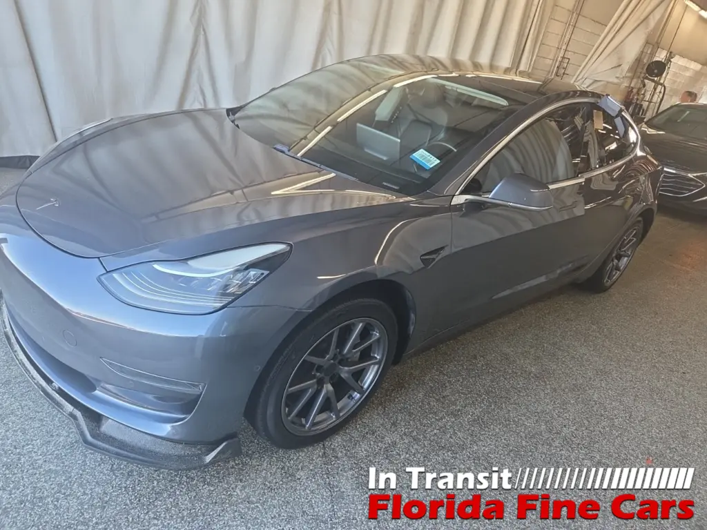 Florida Fine Cars - Used TESLA MODEL 3 2020 ORLANDO STANDARD RANGE PLUS