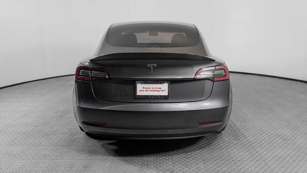 Florida Fine Cars - Used TESLA MODEL 3 2020 ORLANDO STANDARD RANGE PLUS