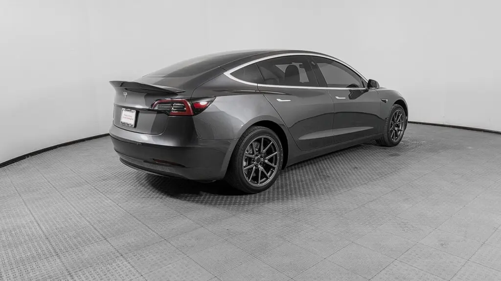 Florida Fine Cars - Used TESLA MODEL 3 2020 ORLANDO STANDARD RANGE PLUS