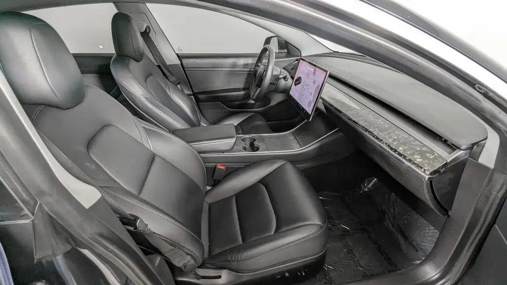 Florida Fine Cars - Used TESLA MODEL 3 2020 ORLANDO STANDARD RANGE PLUS