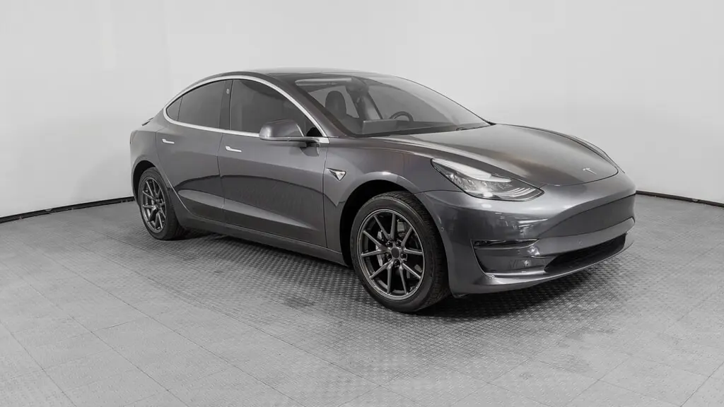 Florida Fine Cars - Used TESLA MODEL 3 2020 ORLANDO STANDARD RANGE PLUS