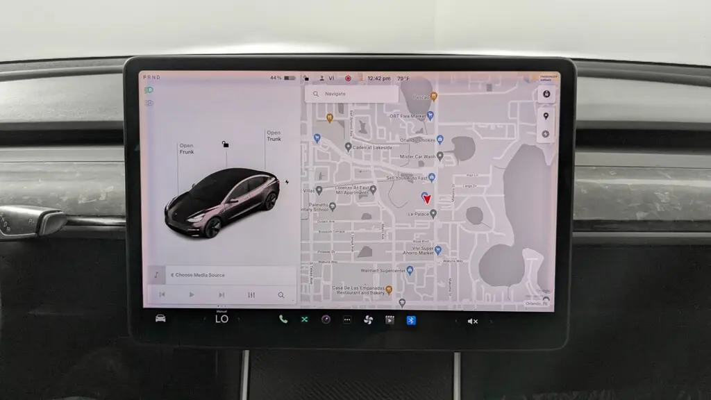 Florida Fine Cars - Used TESLA MODEL 3 2020 ORLANDO STANDARD RANGE PLUS