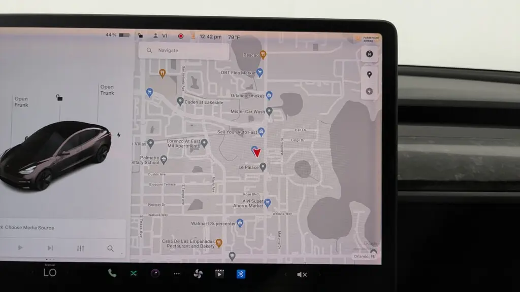 Florida Fine Cars - Used TESLA MODEL 3 2020 ORLANDO STANDARD RANGE PLUS