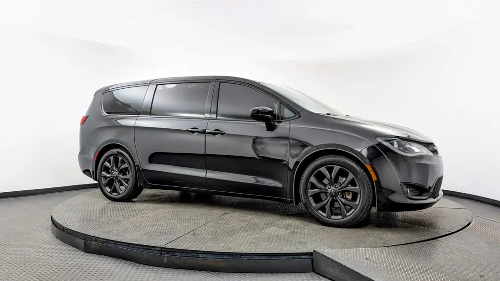 Florida Fine Cars - Used CHRYSLER PACIFICA 2018 MIAMI TOURING PLUS