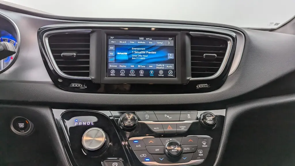 Florida Fine Cars - Used CHRYSLER PACIFICA 2018 MIAMI TOURING PLUS