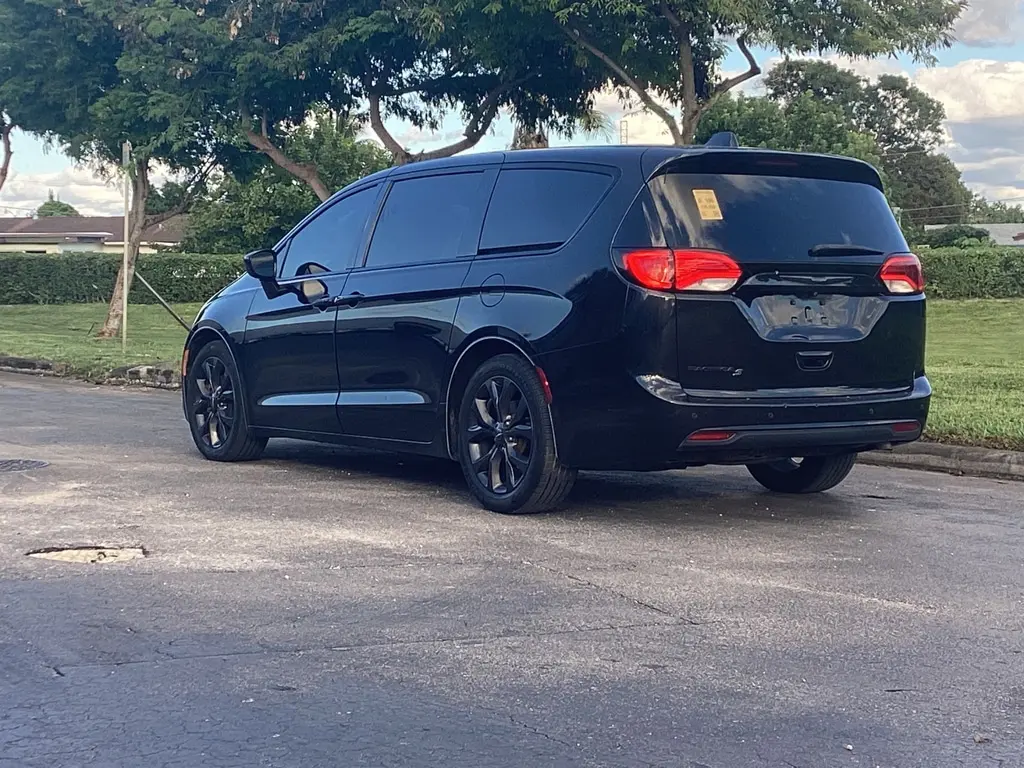 Florida Fine Cars - Used CHRYSLER PACIFICA 2018 MIAMI TOURING PLUS