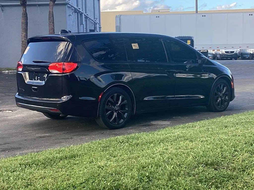 Florida Fine Cars - Used CHRYSLER PACIFICA 2018 MIAMI TOURING PLUS