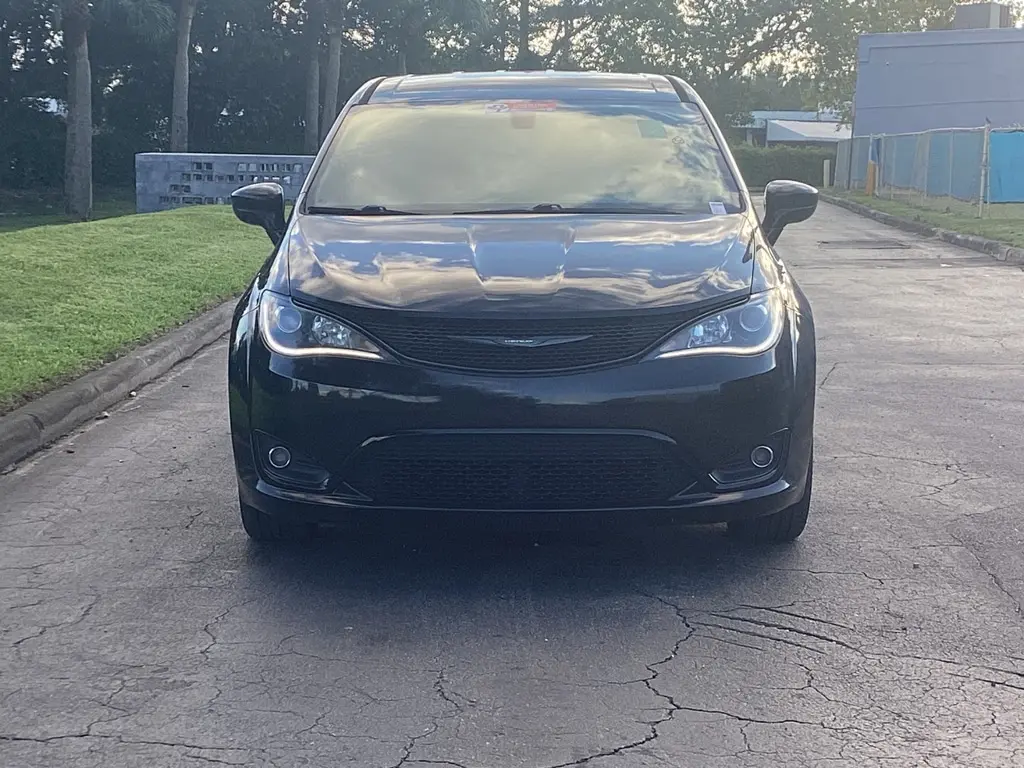 Florida Fine Cars - Used CHRYSLER PACIFICA 2018 MIAMI TOURING PLUS