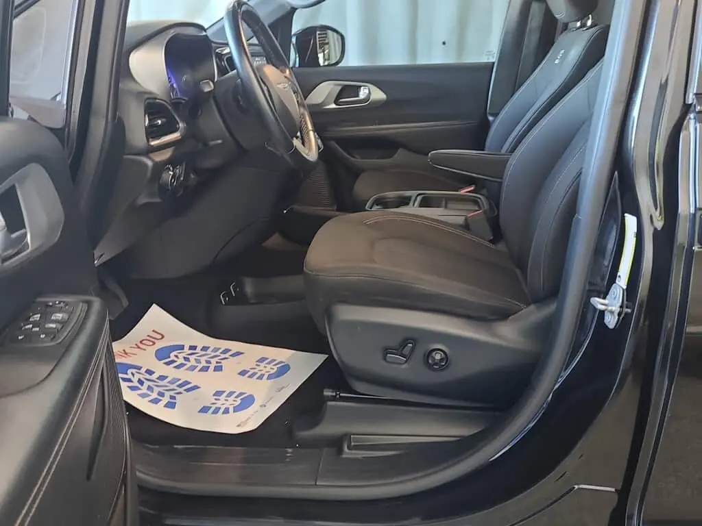 Florida Fine Cars - Used CHRYSLER PACIFICA 2018 MARGATE TOURING PLUS