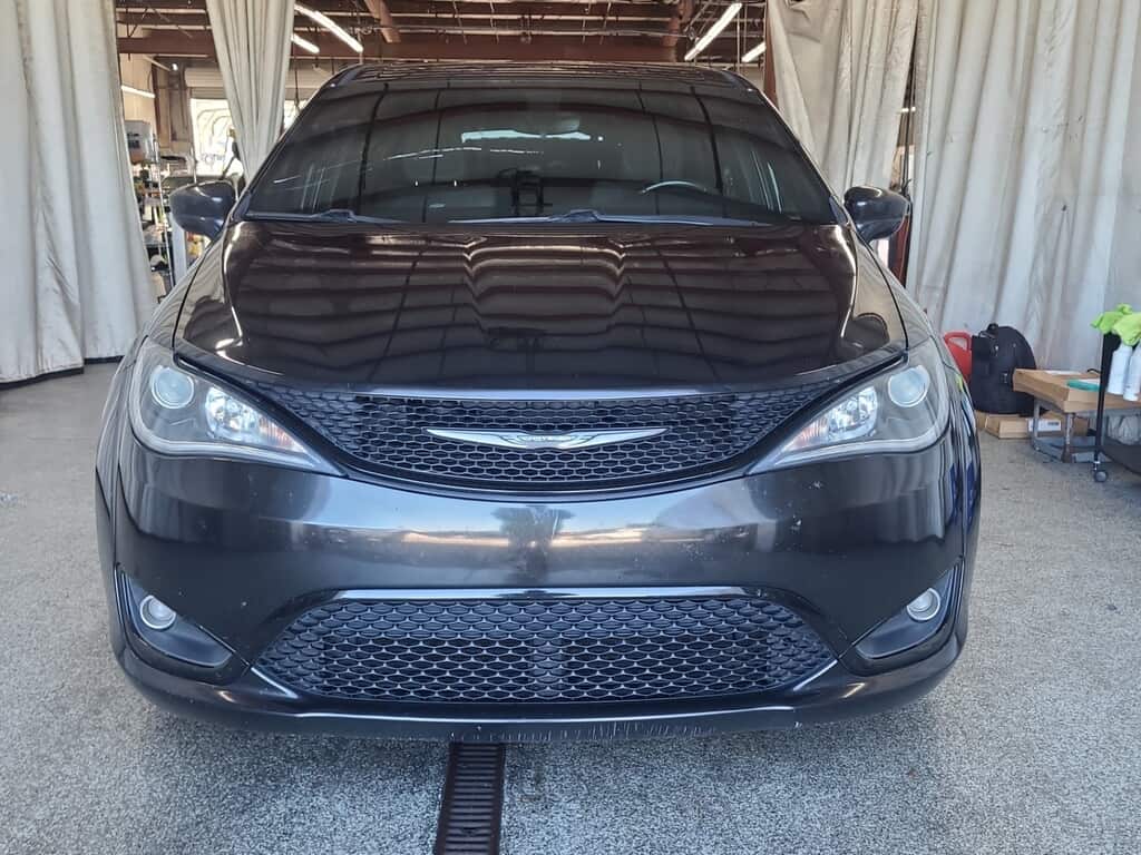 Florida Fine Cars - Used CHRYSLER PACIFICA 2018 MARGATE TOURING PLUS