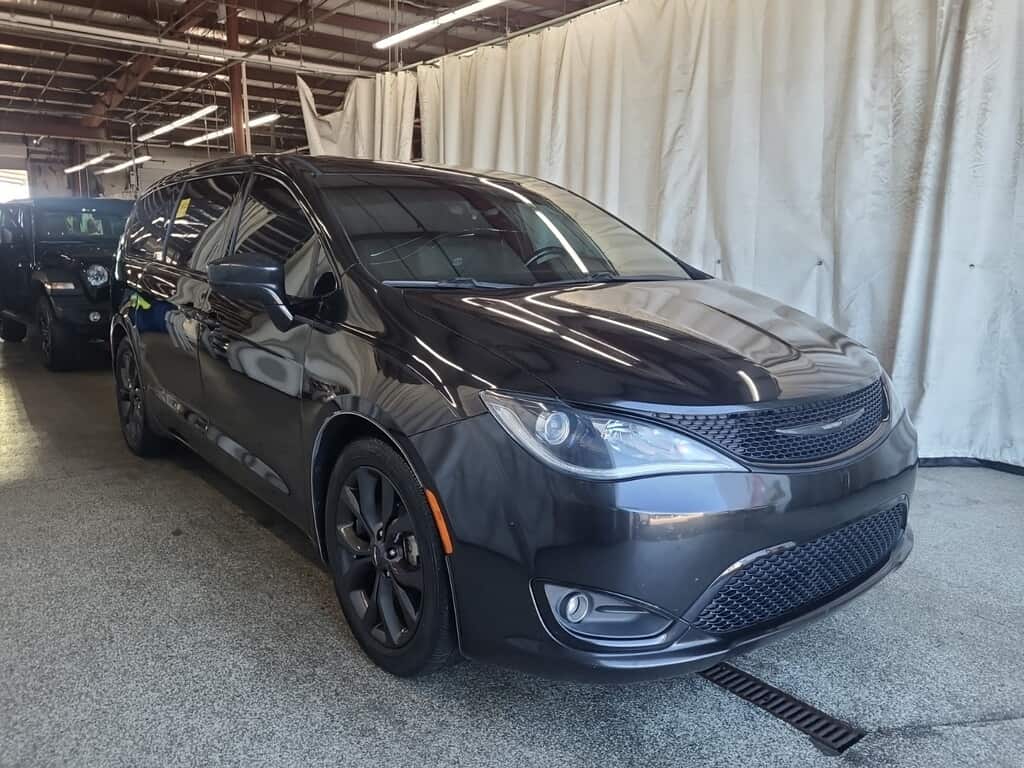 Florida Fine Cars - Used CHRYSLER PACIFICA 2018 MARGATE TOURING PLUS