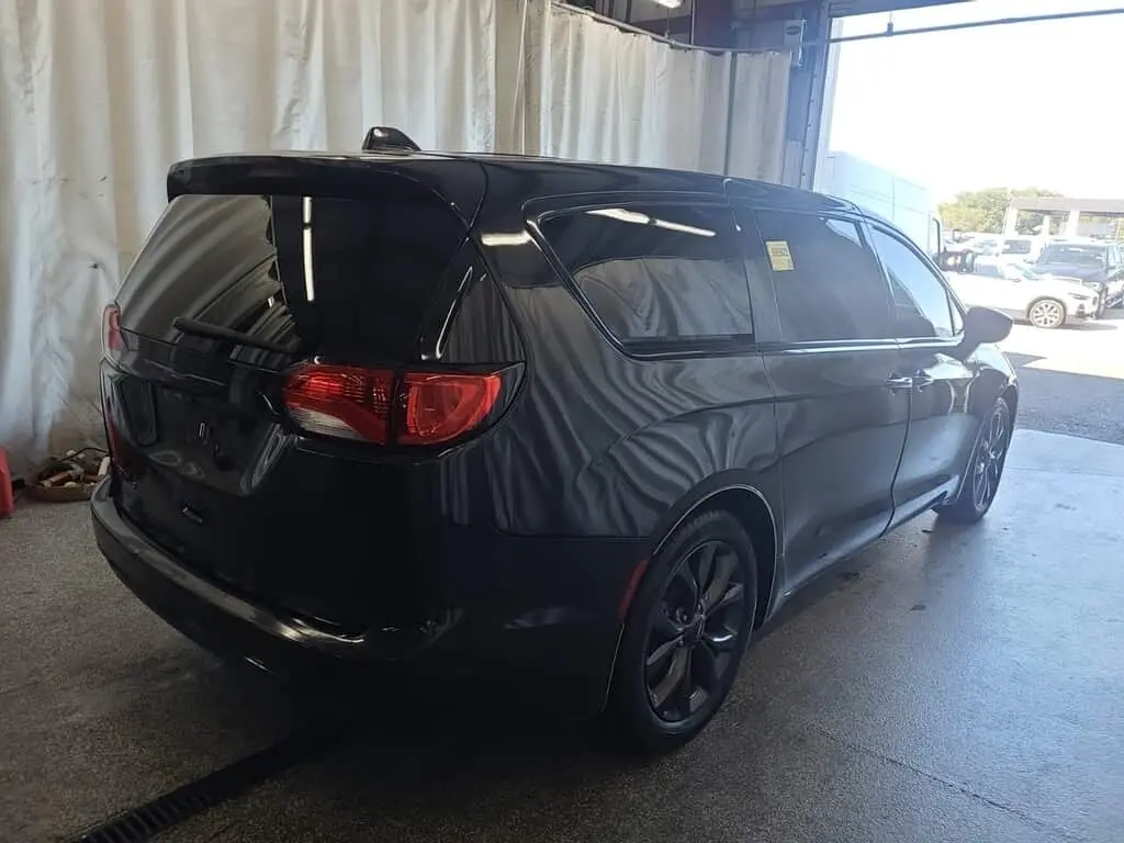 Florida Fine Cars - Used CHRYSLER PACIFICA 2018 MARGATE TOURING PLUS